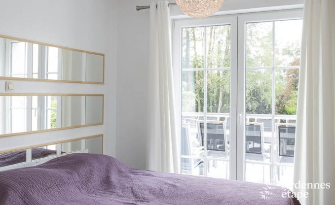 Luxusvilla Libin 18 Pers. Ardennen Schwimmbad Wellness