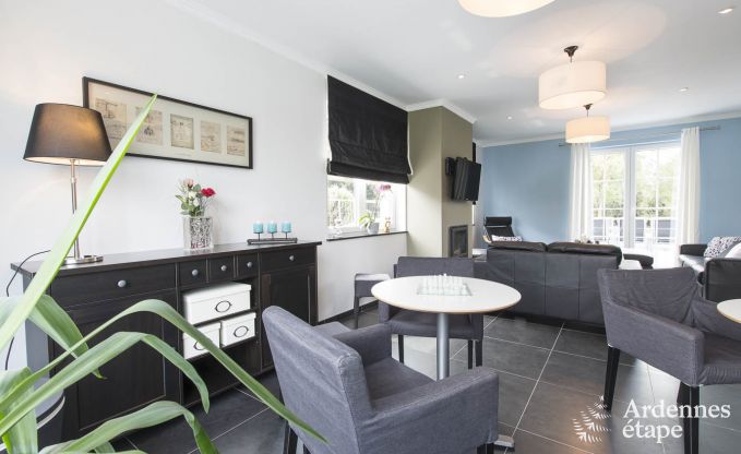 Luxusvilla Libin 18 Pers. Ardennen Schwimmbad Wellness