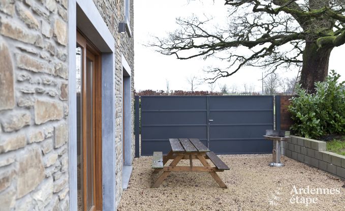 Ferienhaus Libramont (Freux) 6 Pers. Ardennen