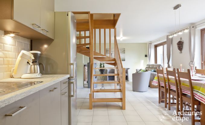 Ferienhaus Libramont (Freux) 6 Pers. Ardennen