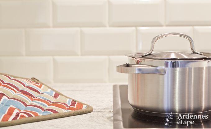 Ferienhaus Libramont (Freux) 6 Pers. Ardennen