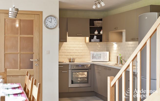 Ferienhaus Libramont (Freux) 6 Pers. Ardennen