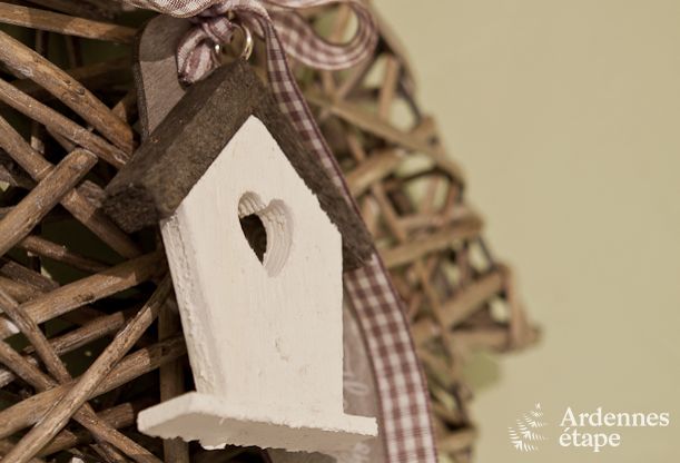 Ferienhaus Libramont (Freux) 6 Pers. Ardennen