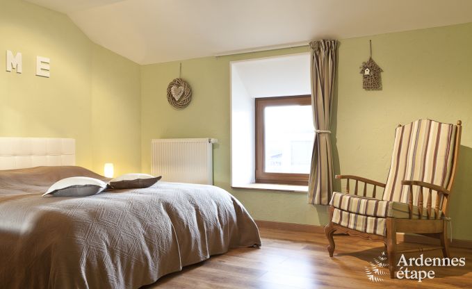 Ferienhaus Libramont (Freux) 6 Pers. Ardennen