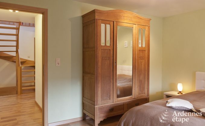 Ferienhaus Libramont (Freux) 6 Pers. Ardennen