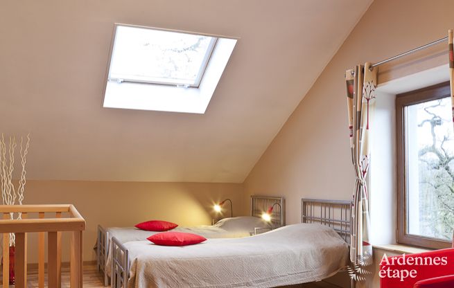 Ferienhaus Libramont (Freux) 6 Pers. Ardennen