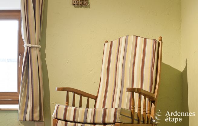 Ferienhaus Libramont (Freux) 6 Pers. Ardennen