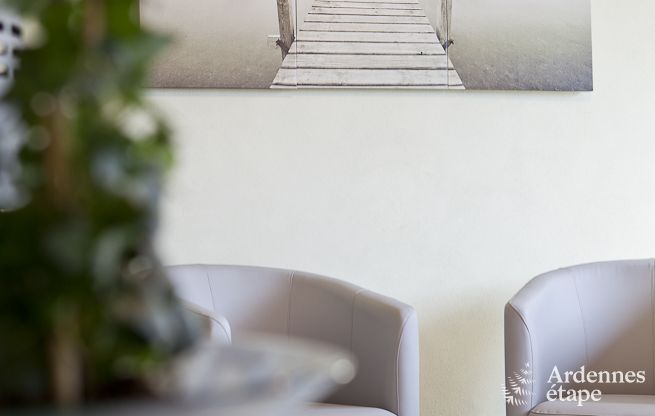 Ferienhaus Libramont (Freux) 6 Pers. Ardennen