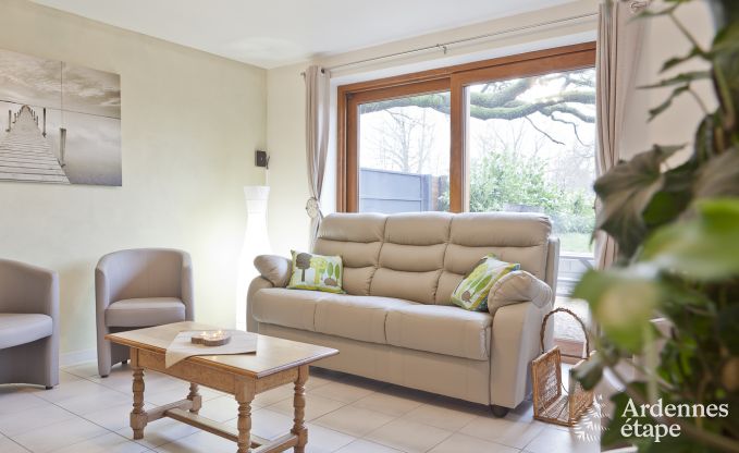 Ferienhaus Libramont (Freux) 6 Pers. Ardennen