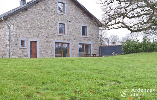 Ferienhaus Libramont (Freux) 6 Pers. Ardennen