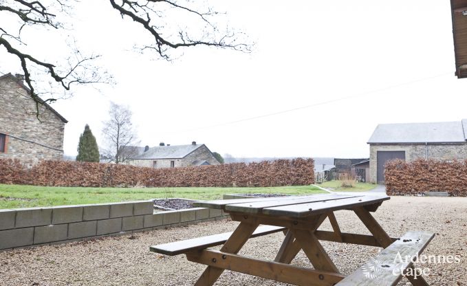 Ferienhaus Libramont (Freux) 6 Pers. Ardennen