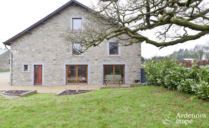 Ferienhaus Libramont (Freux) 6 Pers. Ardennen