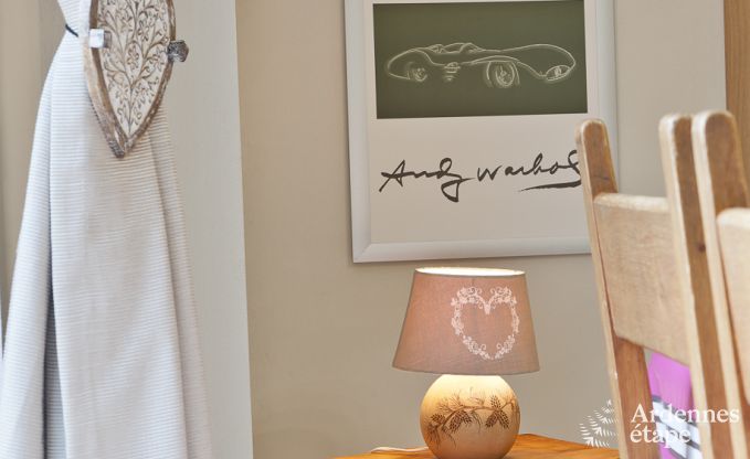 Ferienhaus Libramont (Freux) 6 Pers. Ardennen