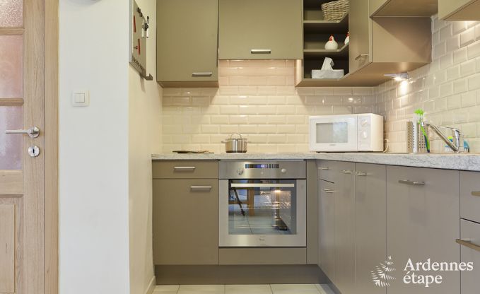 Ferienhaus Libramont (Freux) 6 Pers. Ardennen