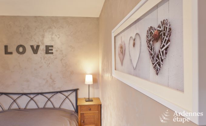 Ferienhaus Libramont (Freux) 6 Pers. Ardennen