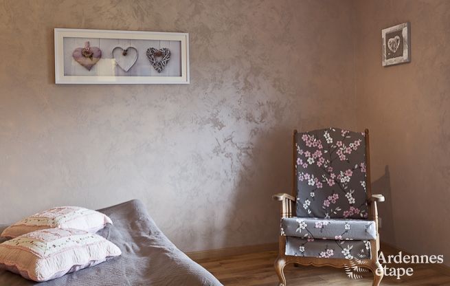 Ferienhaus Libramont (Freux) 6 Pers. Ardennen