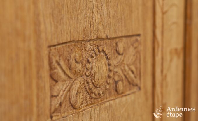 Ferienhaus Libramont (Freux) 6 Pers. Ardennen