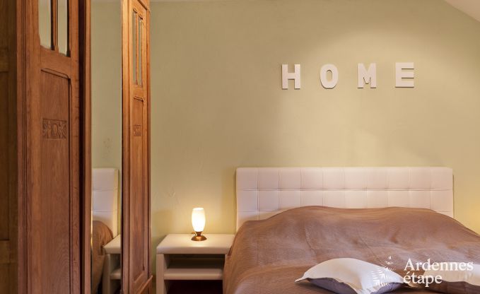 Ferienhaus Libramont (Freux) 6 Pers. Ardennen