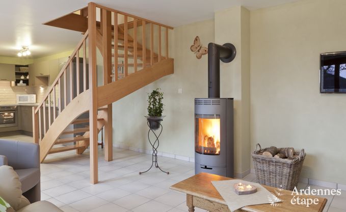 Ferienhaus Libramont (Freux) 6 Pers. Ardennen