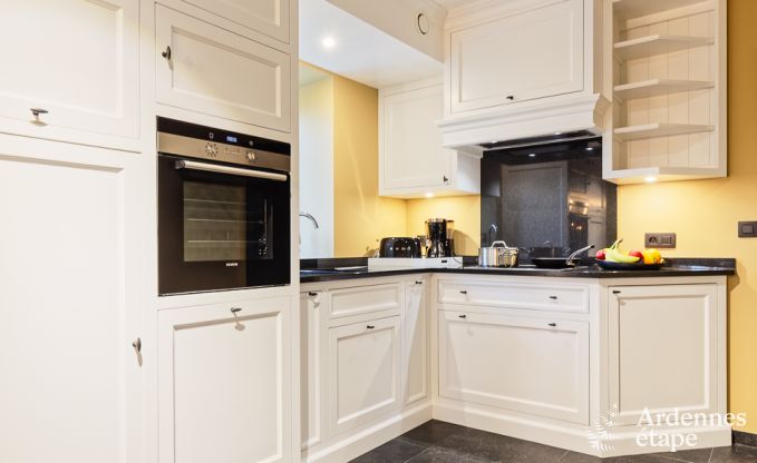 Ferienhaus Libramont-Chevigny 7/9 Pers. Ardennen Wellness