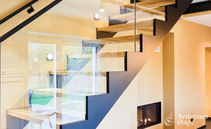 Ferienhaus Libramont-Chevigny 7/9 Pers. Ardennen Wellness