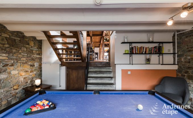 Ferienhaus Libramont-Chevigny 42 Pers. Ardennen