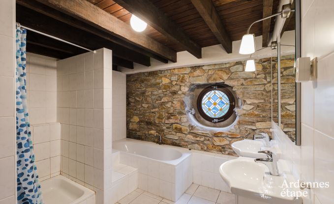 Ferienhaus Libramont-Chevigny 42 Pers. Ardennen