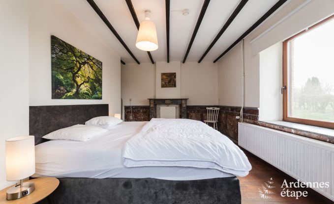 Ferienhaus Libramont-Chevigny 42 Pers. Ardennen