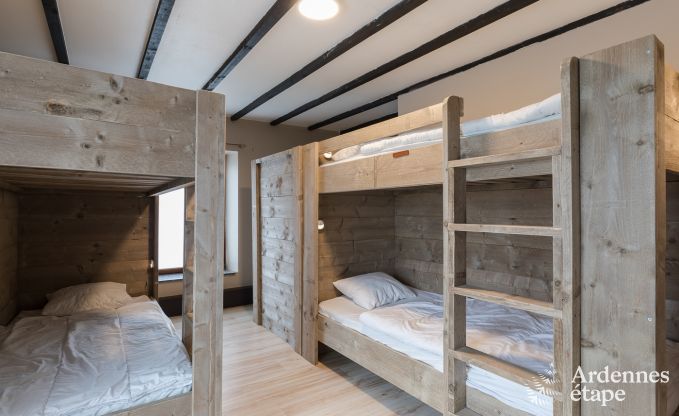 Ferienhaus Libramont-Chevigny 42 Pers. Ardennen