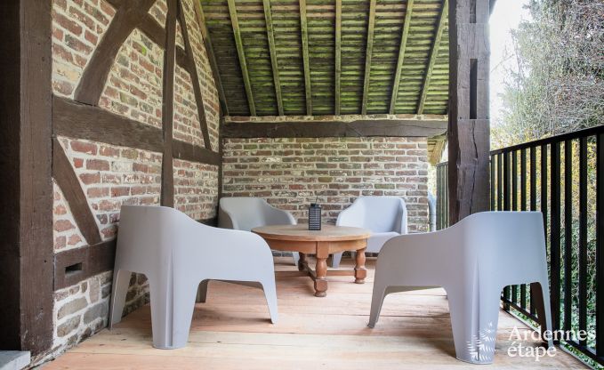 Ferienhaus Libramont-Chevigny 42 Pers. Ardennen