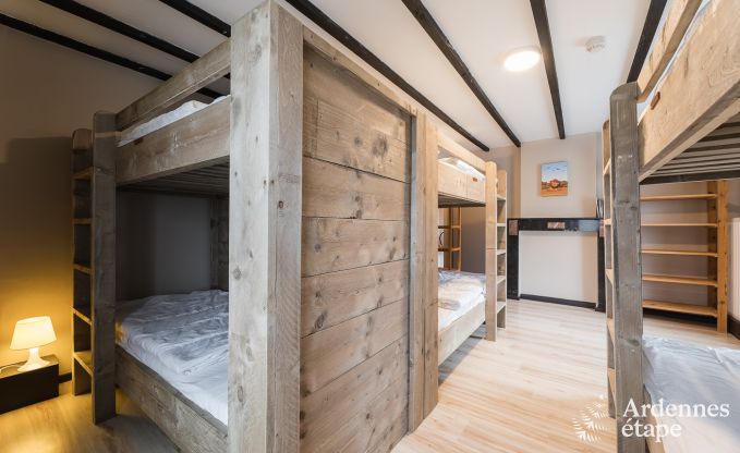 Ferienhaus Libramont-Chevigny 42 Pers. Ardennen