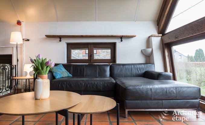 Ferienhaus Libramont-Chevigny 42 Pers. Ardennen