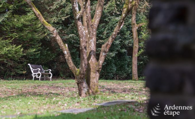 Ferienhaus Libramont-Chevigny 42 Pers. Ardennen
