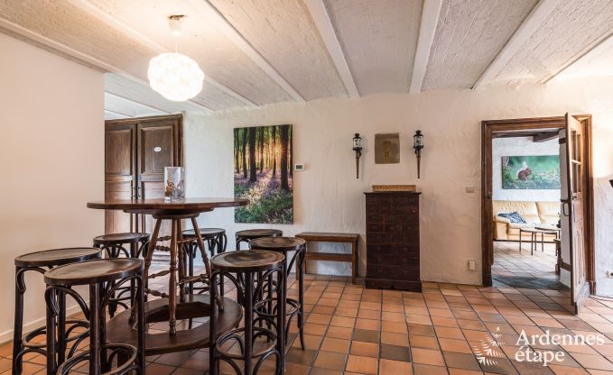 Ferienhaus Libramont-Chevigny 42 Pers. Ardennen