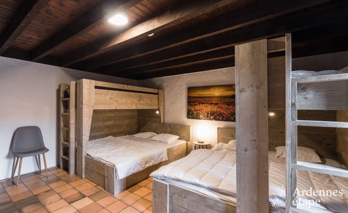 Ferienhaus Libramont-Chevigny 42 Pers. Ardennen