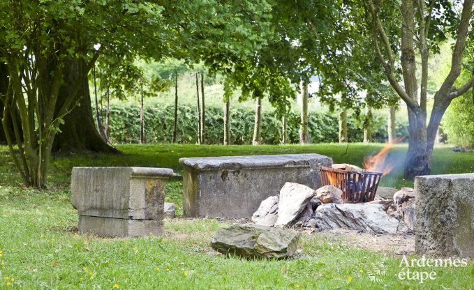Ferienhaus Libramont-Chevigny 42 Pers. Ardennen