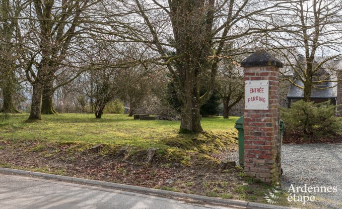 Ferienhaus Libramont-Chevigny 42 Pers. Ardennen