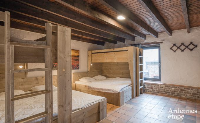 Ferienhaus Libramont-Chevigny 42 Pers. Ardennen