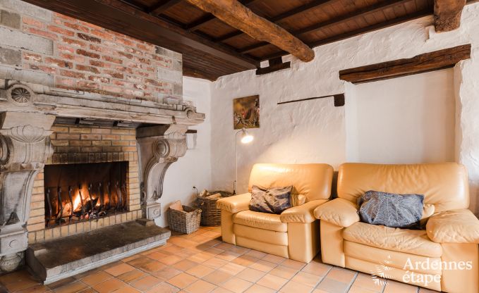 Ferienhaus Libramont-Chevigny 42 Pers. Ardennen