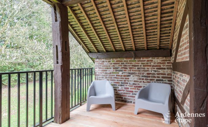 Ferienhaus Libramont-Chevigny 42 Pers. Ardennen