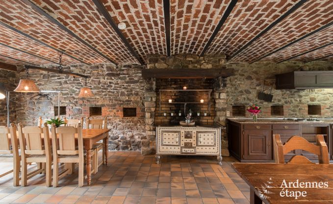 Ferienhaus Libramont-Chevigny 42 Pers. Ardennen