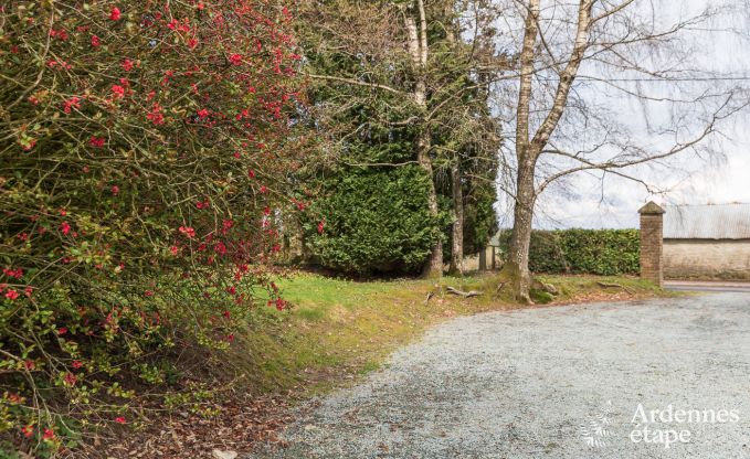 Ferienhaus Libramont-Chevigny 42 Pers. Ardennen