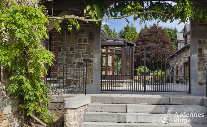 Ferienhaus Libramont-Chevigny 42 Pers. Ardennen