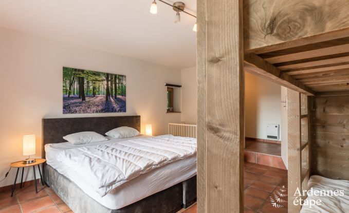 Ferienhaus Libramont-Chevigny 42 Pers. Ardennen