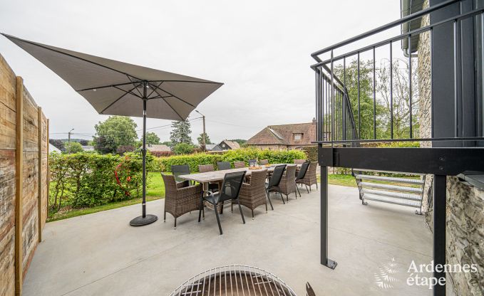 Ferienhaus Libramont-Chevigny 14/15 Pers. Ardennen