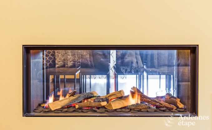 Ferienhaus Libramont-Chevigny 15 Pers. Ardennen Wellness