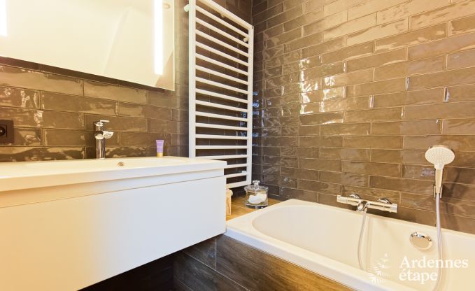 Ferienhaus Libramont-Chevigny 15 Pers. Ardennen Wellness