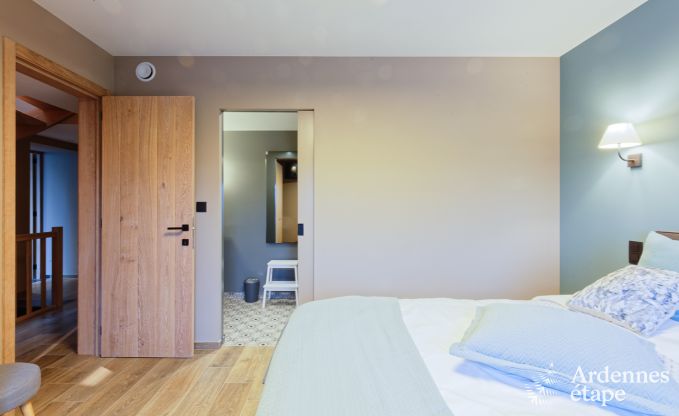 Ferienhaus Libramont-Chevigny 15 Pers. Ardennen Wellness