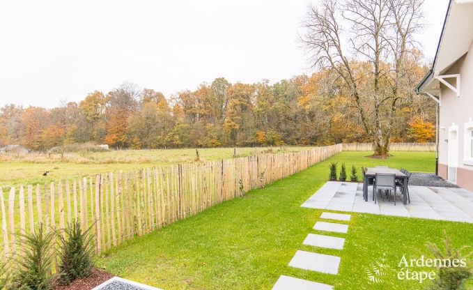 Ferienhaus Libramont-Chevigny 15 Pers. Ardennen Wellness
