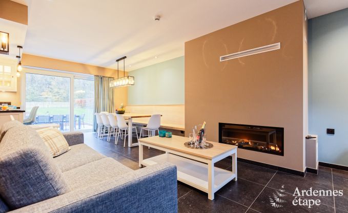 Ferienhaus Libramont-Chevigny 15 Pers. Ardennen Wellness